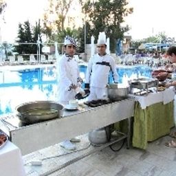 Restaurante Holiday Point Hotel & Spa Fotos
