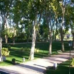 Ausblick Estalagem de Santa Iria Fotos