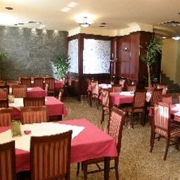 Sala de desayuno Meridijan16 Fotos