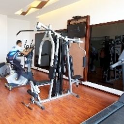 Remise en forme Atlantis Hotel Ltd Fotos