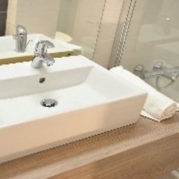 Salle de bains ibis Styles Zeebrugge Fotos