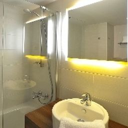 Salle de bains ibis Styles Zeebrugge Fotos