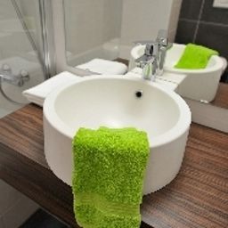 Salle de bains ibis Styles Zeebrugge Fotos