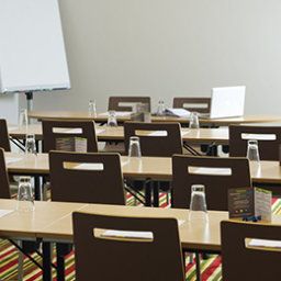 Salle de séminaires ibis Styles Zeebrugge Fotos