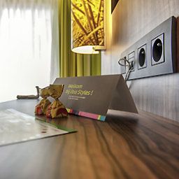  ibis Styles Zeebrugge Fotos
