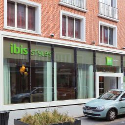 ibis Styles Calais Centre Calais