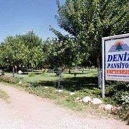 Außenansicht Deniz Pension Fotos