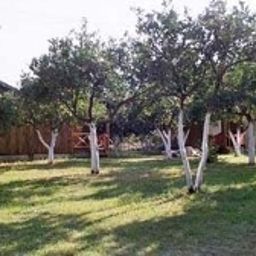 Ogród Deniz Pension Fotos