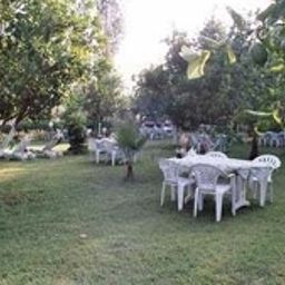 Ogród Deniz Pension Fotos