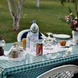 Frühstücksraum im Restaurant Deniz Pension Fotos