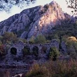Otoczenie Deniz Pension Fotos