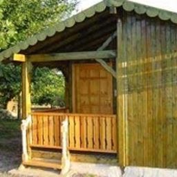 Außenansicht Deniz Pension Fotos