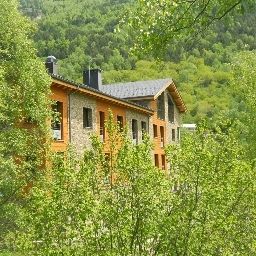Vue extérieure Aparthotel Rialb Andorra Fotos