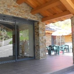 Hall Aparthotel Rialb Andorra Fotos
