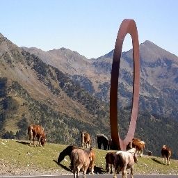 Environnement Aparthotel Rialb Andorra Fotos