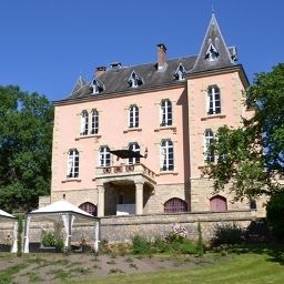 Exterior view Château du Bois noir Fotos