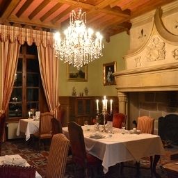 Restaurant Château du Bois noir Fotos