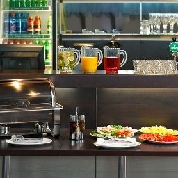 Buffet SkyPoint Fotos