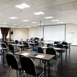 Sala de reuniones SkyPoint Fotos