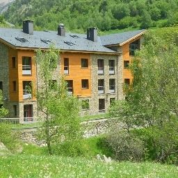 Vue extérieure Aparthotel Rialb Andorra Fotos