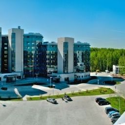 Vista exterior SkyPoint Fotos