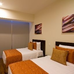  Plaza Suites México Fotos