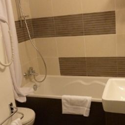 Cuarto de baño Forme-Hotel Montpellier Citotel Fotos