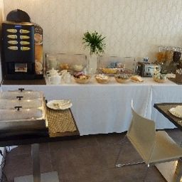 Buffet Forme-Hotel Montpellier Citotel Fotos