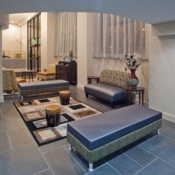 Hall Holiday Inn Express Hotel & Suites ATLANTA DOWNTOWN Fotos
