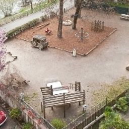Giardino Walther von der Vogelweide Fotos