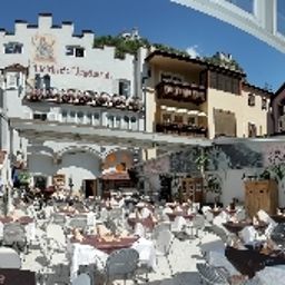 Terrazza Walther von der Vogelweide Fotos