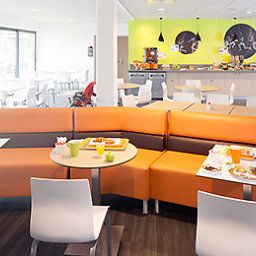 Sala śniadaniowa w restauracji ibis Styles Beaune Centre Fotos