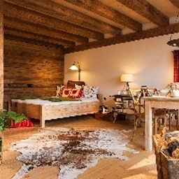 Zimmer mit Balkon BollAnt´s Heimatlodges Fotos
