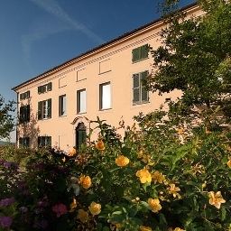Vista esterna Cascina Spinerola Country Hotel in Monferrato Fotos