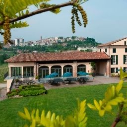 Vista esterna Cascina Spinerola Country Hotel in Monferrato Fotos
