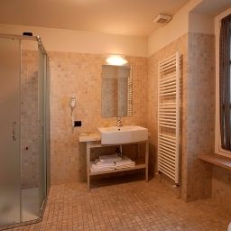 Camera da bagno Cascina Spinerola Country Hotel in Monferrato Fotos