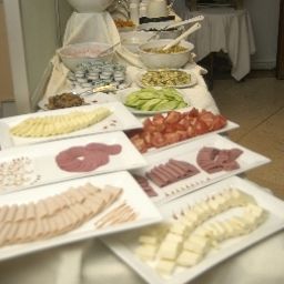 Vista all'interno Bulvar İstanbul Fotos