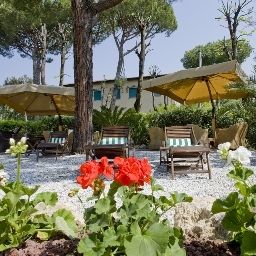 Jardin La Pace Fotos