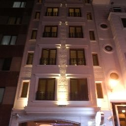 Vista esterna Bulvar İstanbul Fotos
