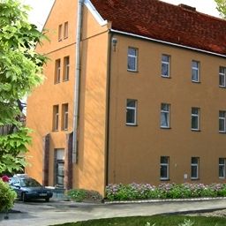 Außenansicht Ami Fotos