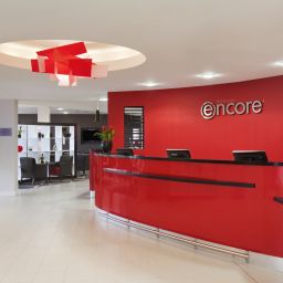 Recepción Ramada Encore Newcastle-Gateshead Fotos
