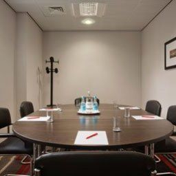 Sala de reuniones Ramada Encore Newcastle-Gateshead Fotos