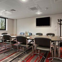 Sala de reuniones Ramada Encore Newcastle-Gateshead Fotos