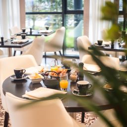 Breakfast room Best Western Plus Le Colisée Hotel & Spa Fotos