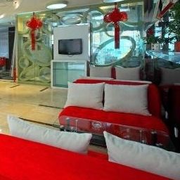 Interior view ACG Life Theme Hangzhou Wulin Sqr Fotos