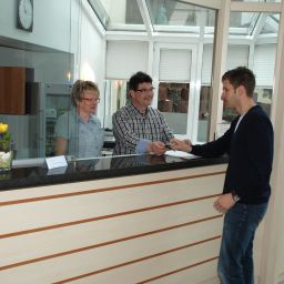 Reception Ahrtalapartments Fotos