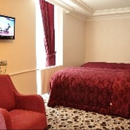 Camera per famiglie Rissis Otel Ankara Fotos