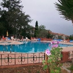 Pool Tunacan Hotel Fotos