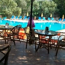 Frühstücksraum im Restaurant Tunacan Hotel Fotos