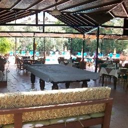 Frühstücksraum im Restaurant Tunacan Hotel Fotos
